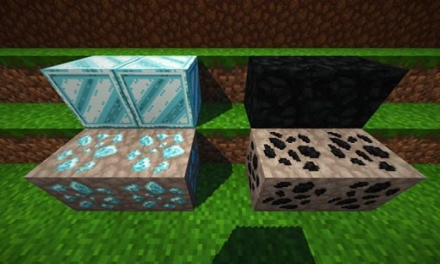 4 Colors Resource Pack