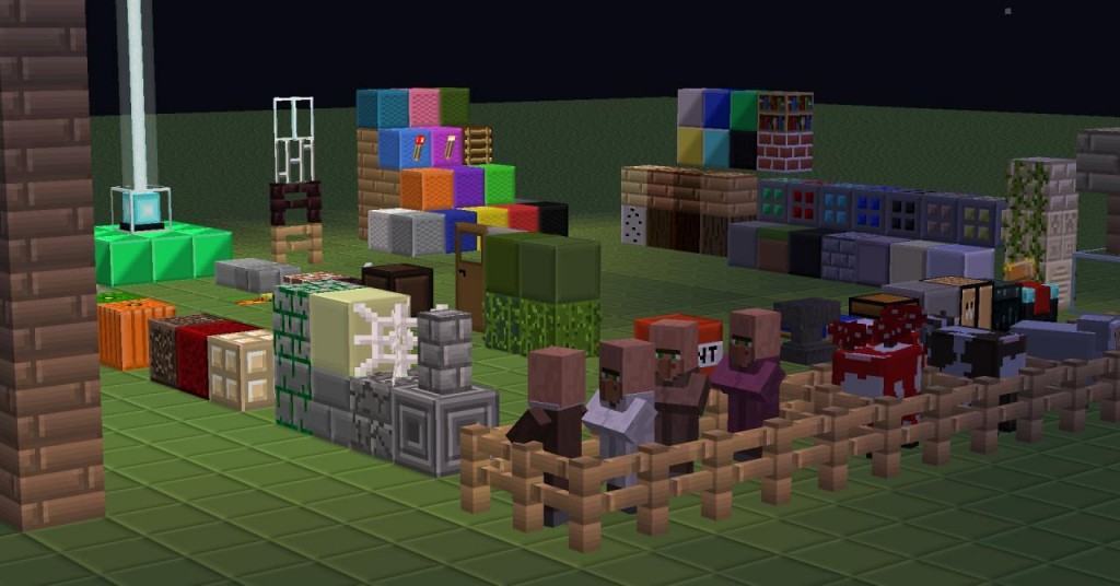 BoxCraft Reloaded resource pack