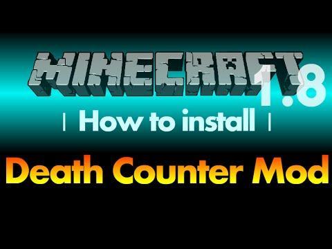 Death Counter Mod 