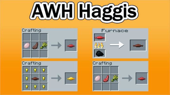Haggis Mod