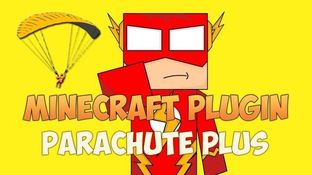 ParachutePlus Bukkit Plugin 