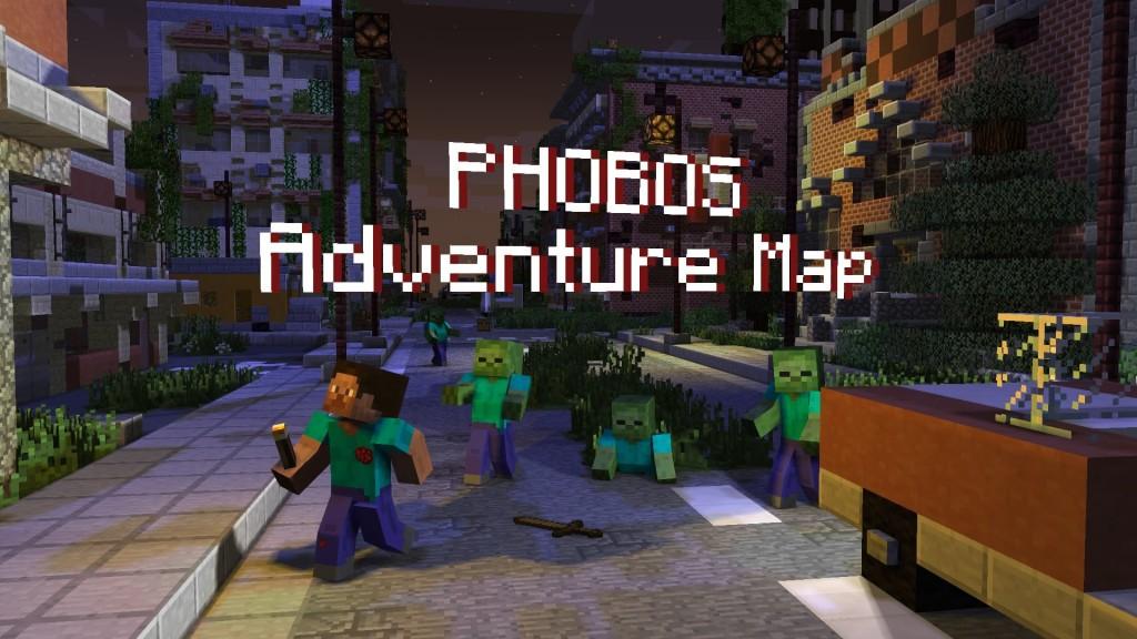 Phobos Apocalyptic Survival map