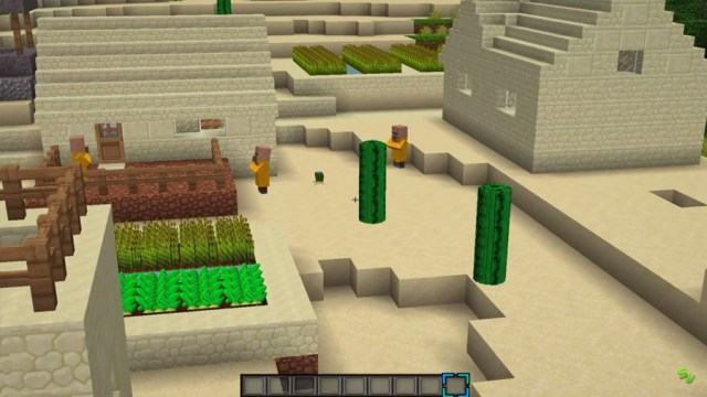 Srvill HD Resource Pack