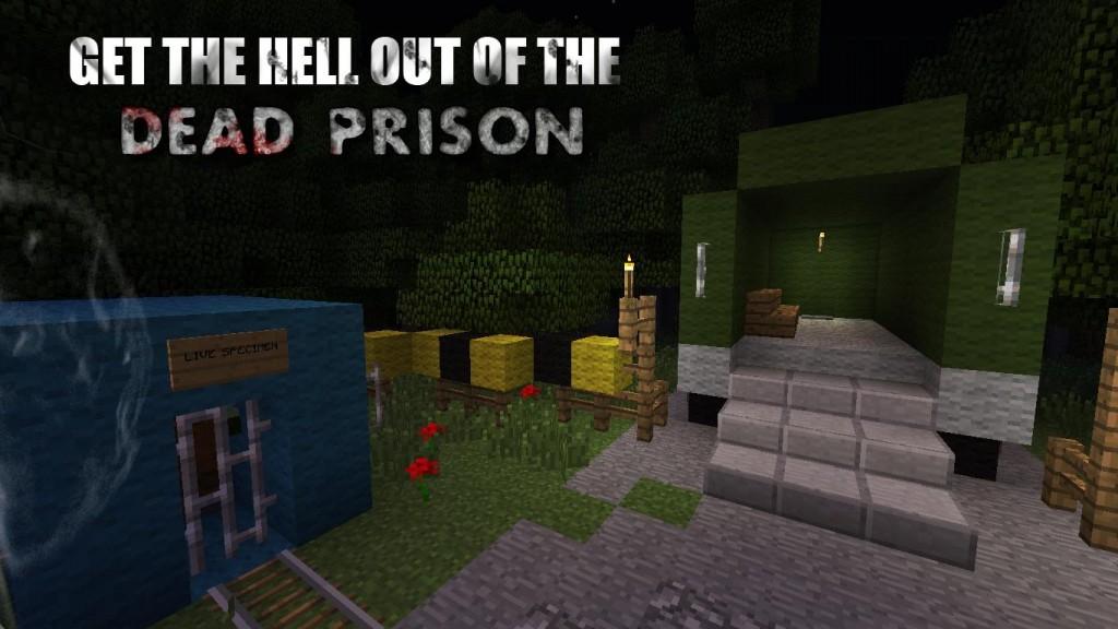 Dead Prison Map 
