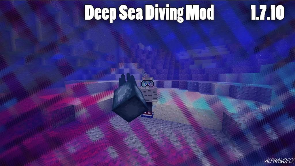 Deep Sea Diving Mod