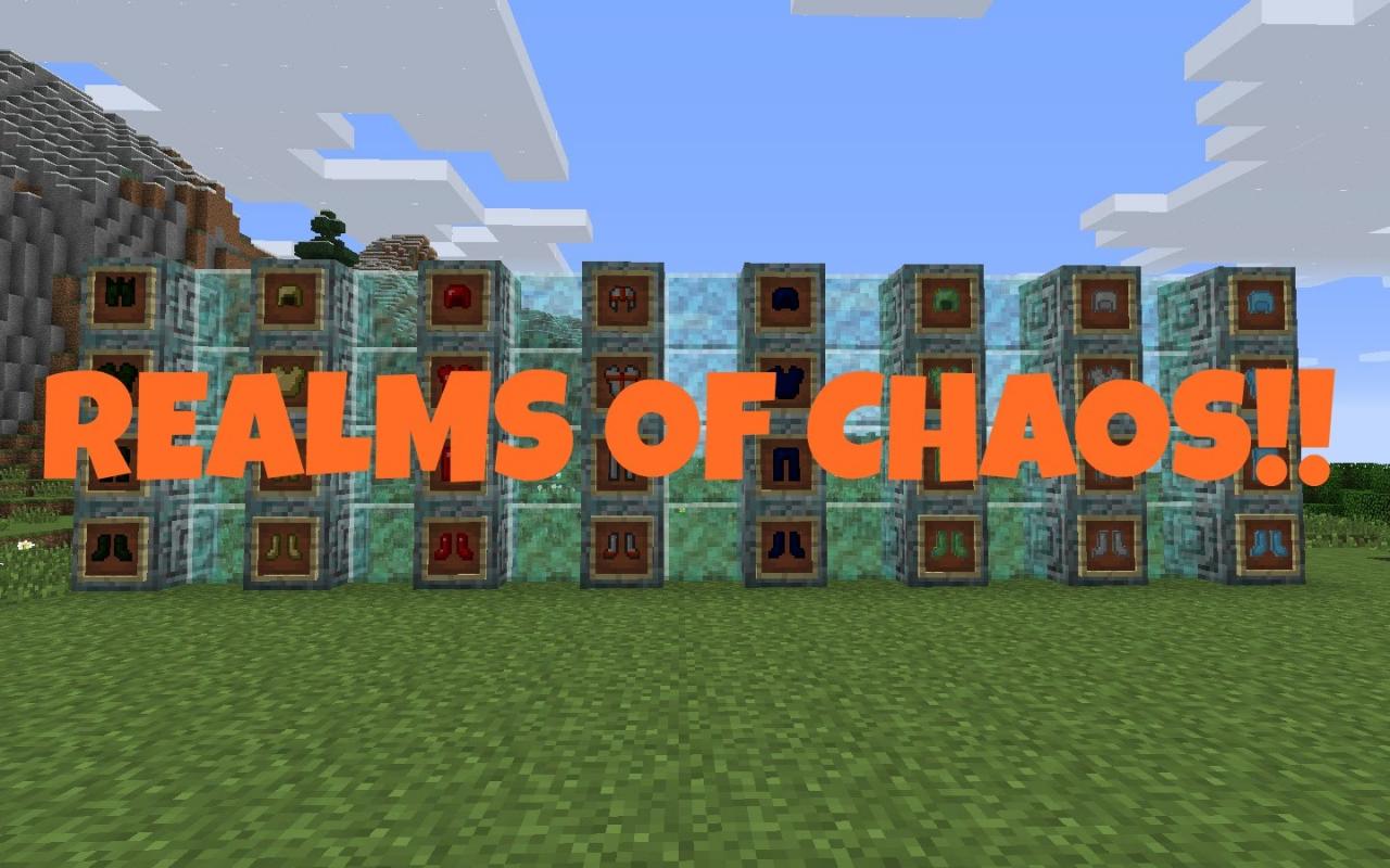 Realms of Chaos Mod