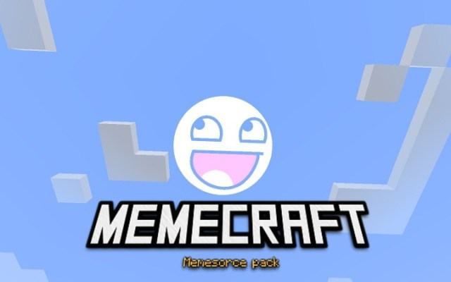 memecraft resource pack