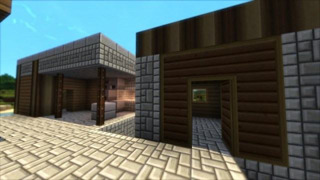 PseudoCraft resource pack
