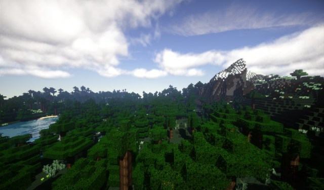 Realistic Adventure Resource Pack