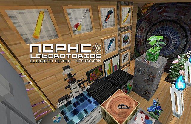 Science and Biology Resource Pack
