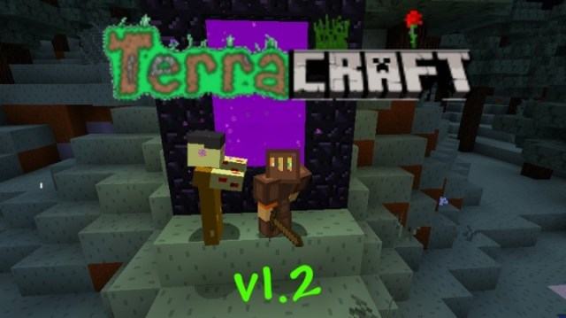 TerraCraft Resource Pack