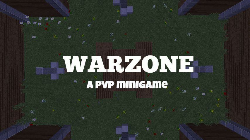 Warzone Map